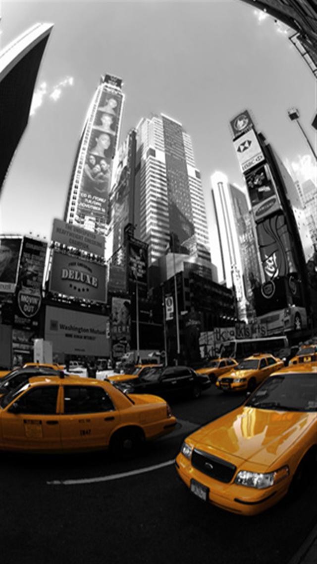 New York City iPhone Wallpaper S 3g
