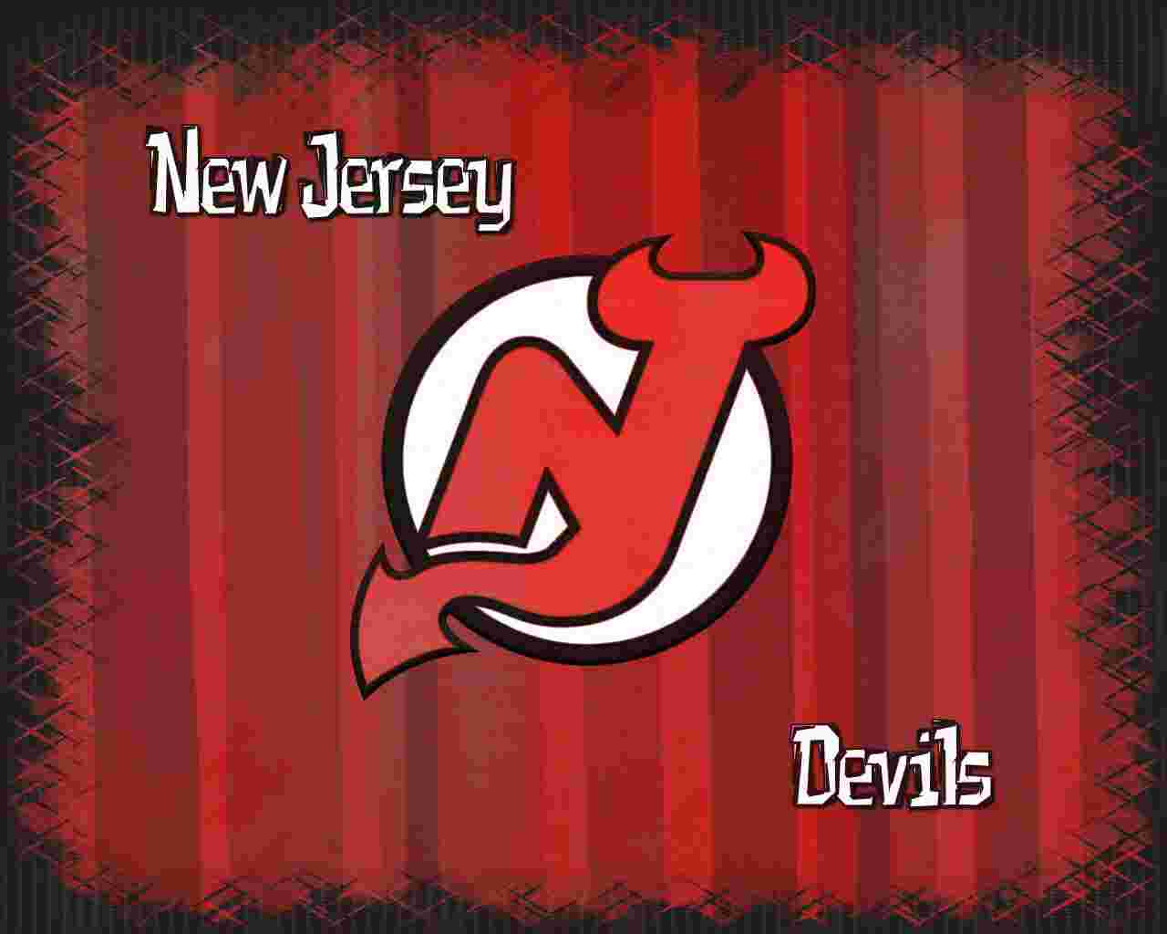 Wallpaper New Jersey Devils