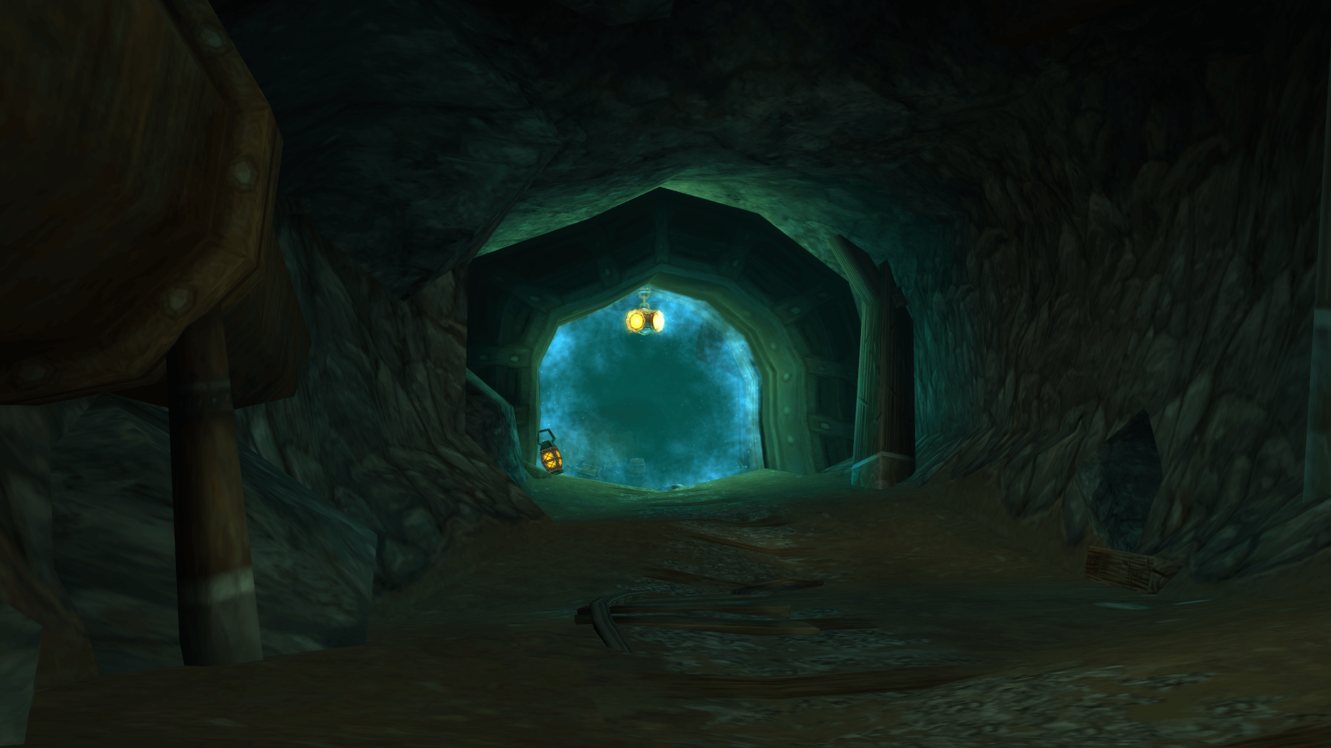 The Deadmines Dungeon Entrance Location In Vanilla Wow