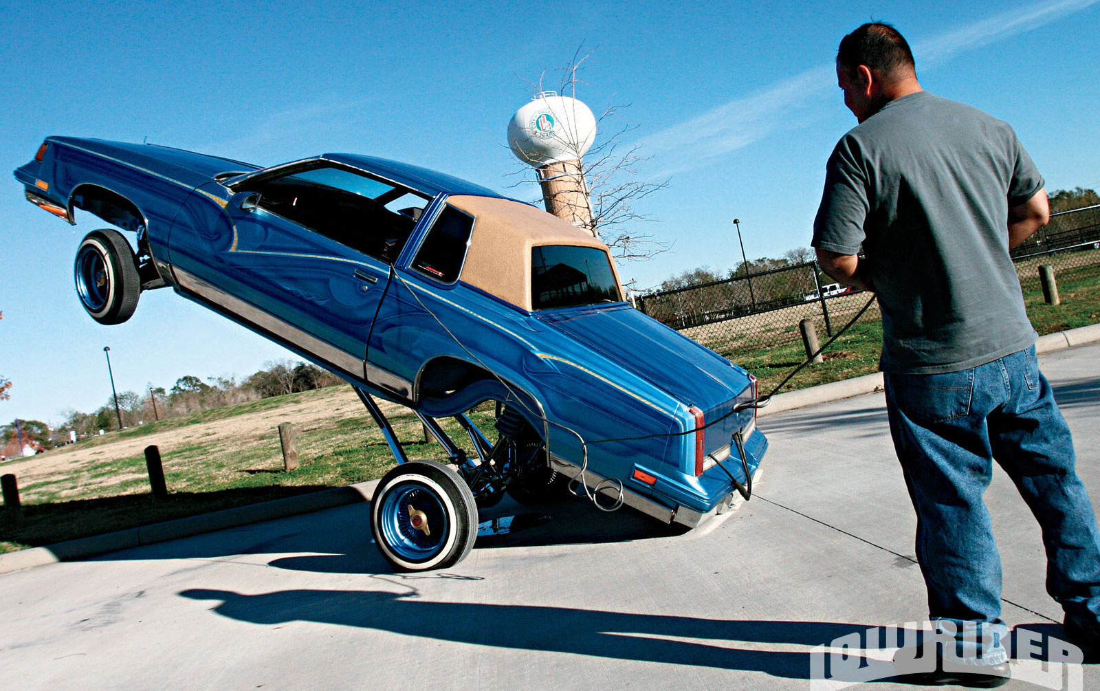 Blue Lowrider Wallpaper Image Pictures Becuo