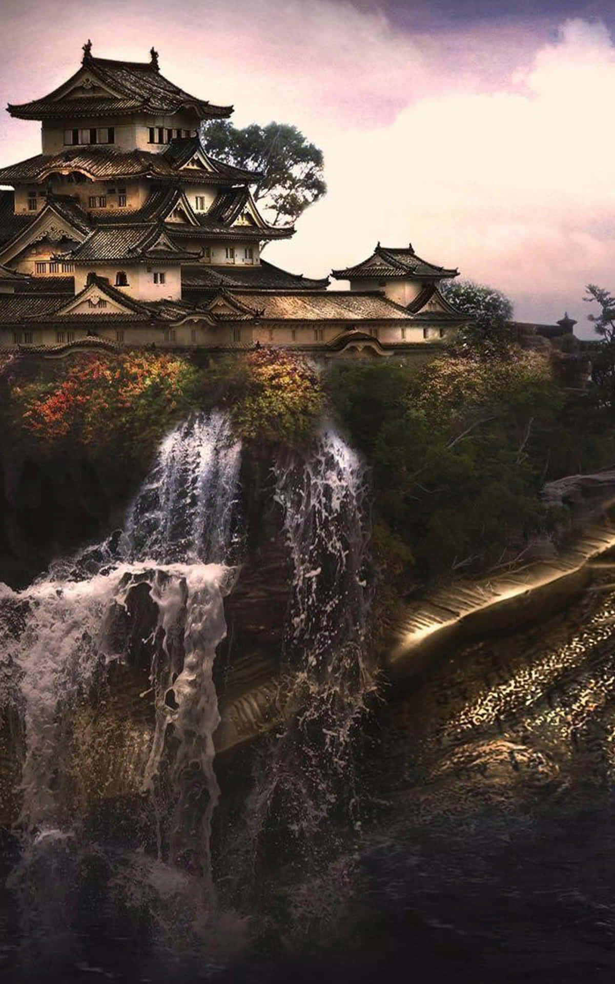 Fantasy Phone Wallpaper