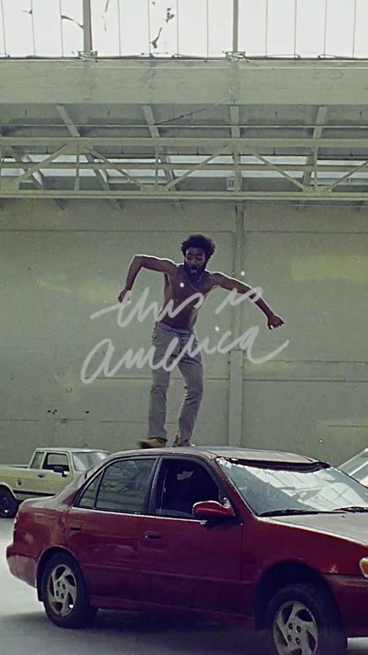 This Is America I Make Good Wallpaper