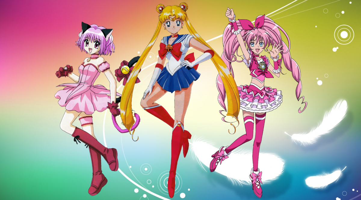 Sailor Moon Wallpapers on WallpaperDog