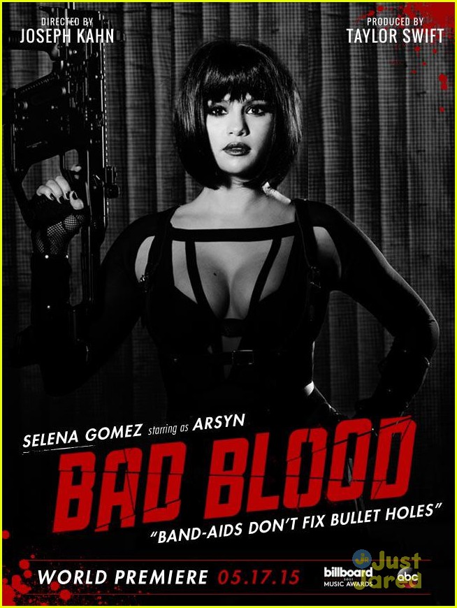 New Taylor Swift Song Bad Blood Songs