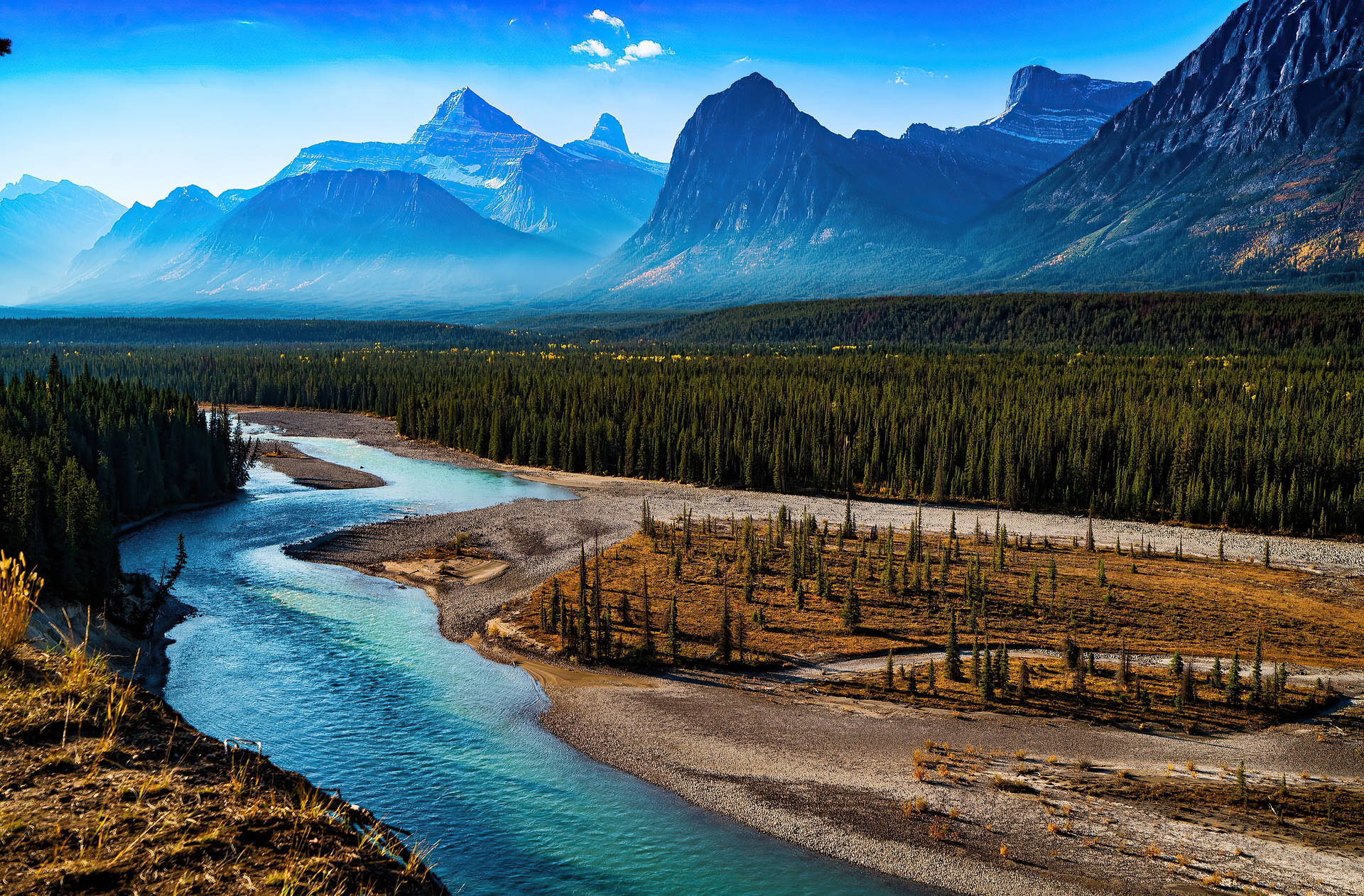 River Wallpaper