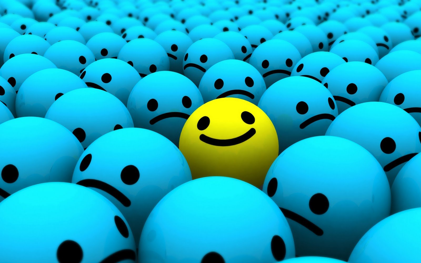 WallpaperfreekS HD Smile Emoticons Wallpapers
