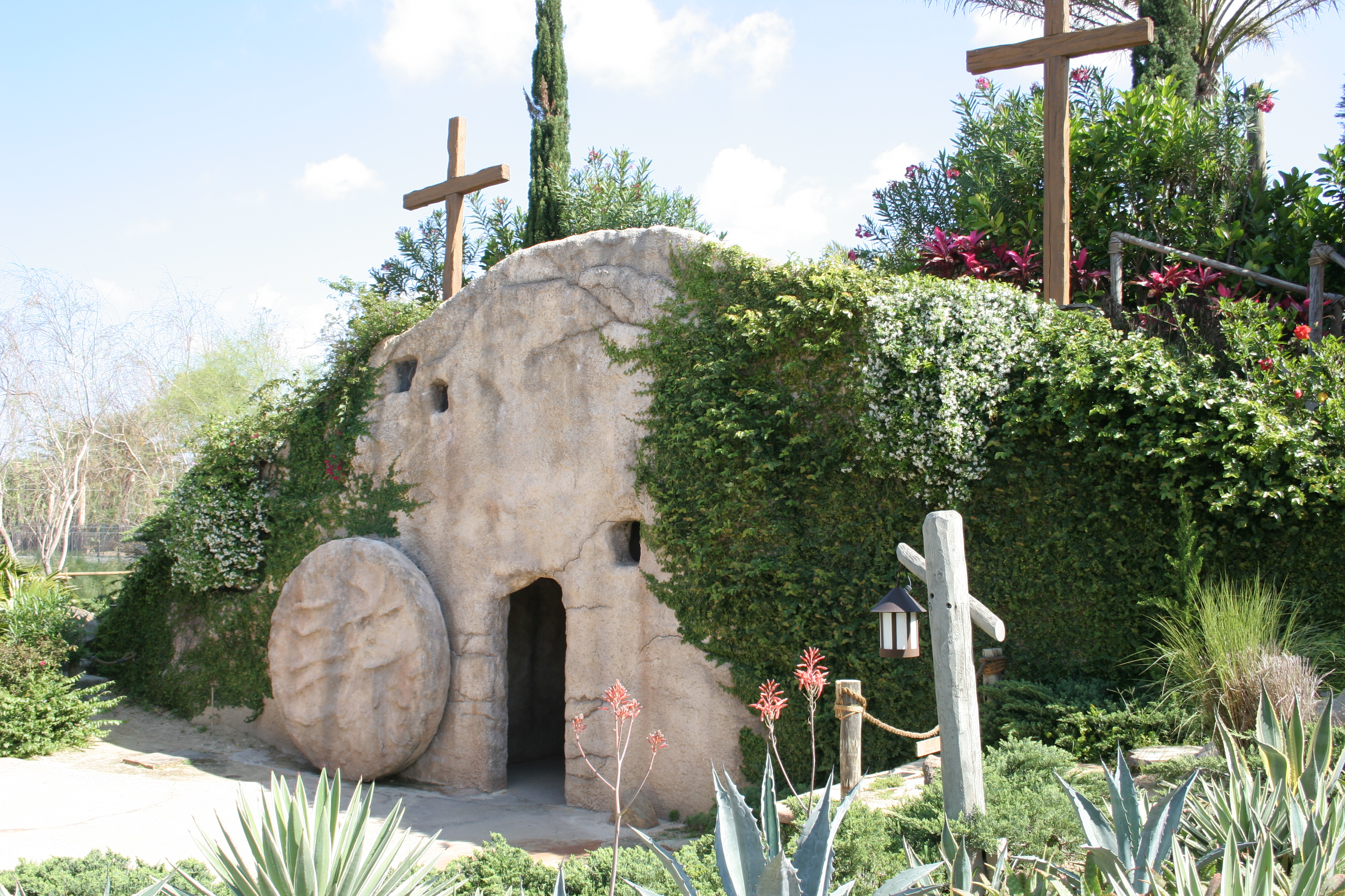Holy Land Experience A Faith Based Theme Park In Orlando Florida