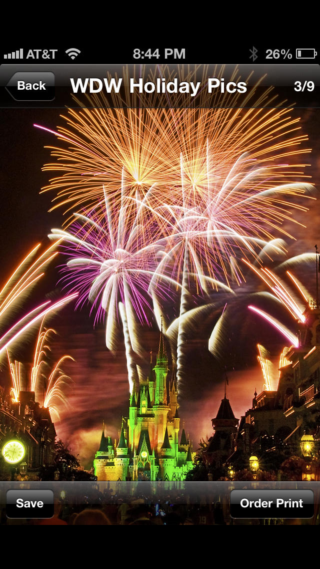 Wdw Holiday Pics Walt Disney World Wallpaper iPhone Res At