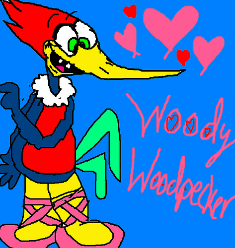 Woody Woodpecker Wallpaper Photo Sharing