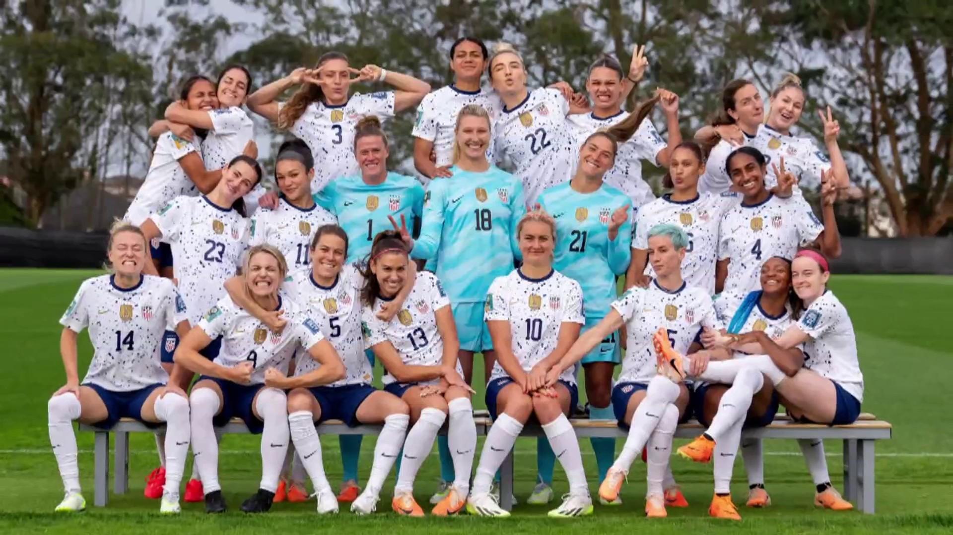 Us Women S World Cup Team Guide Meet Uswnt