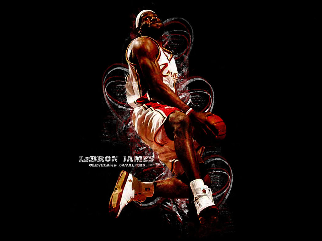 Lebron James HD New Wallpaper It S All About