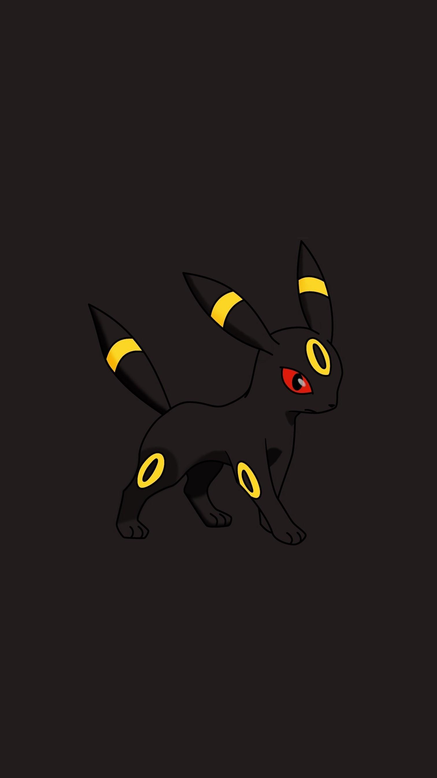 Umbreon Pokemon HD Wallpaper For Android Apk