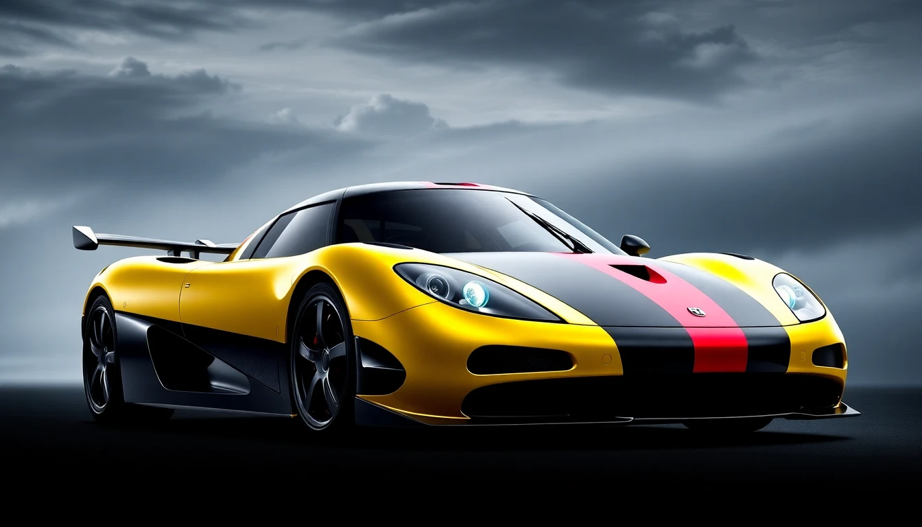 Koenigsegg Ccx Wallpaper