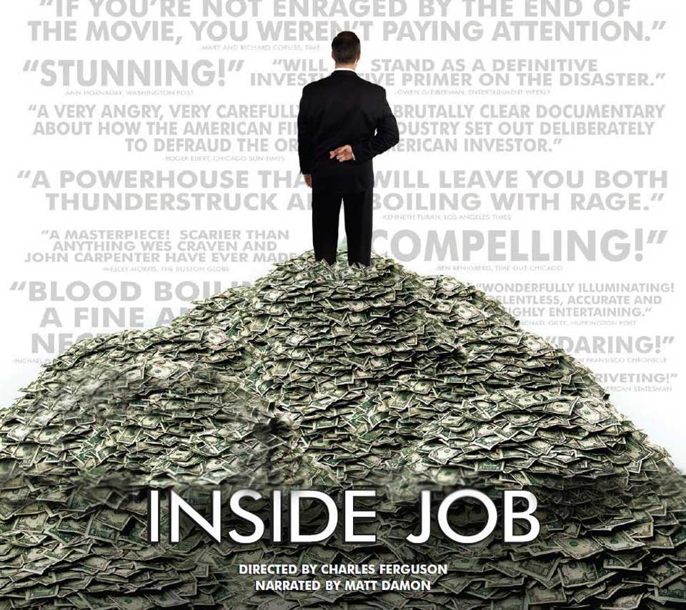 Inside Job Is The Debt Collection System Rigged Against