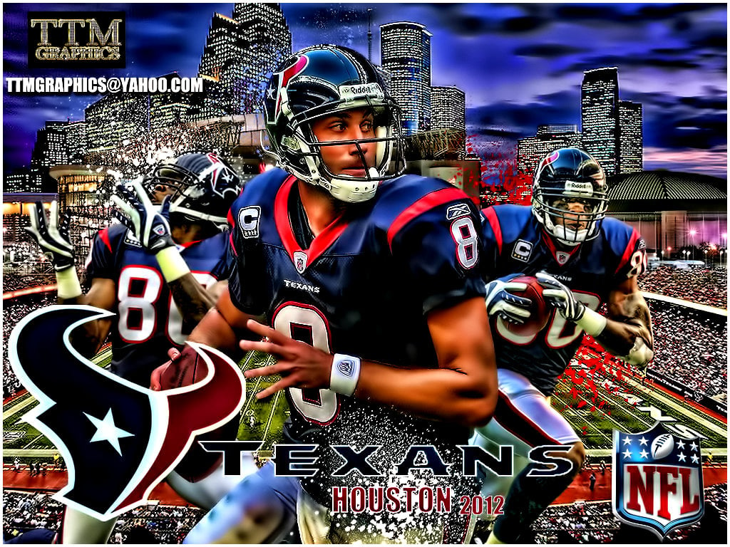 Houston Texans Wallpaper by tmarried on