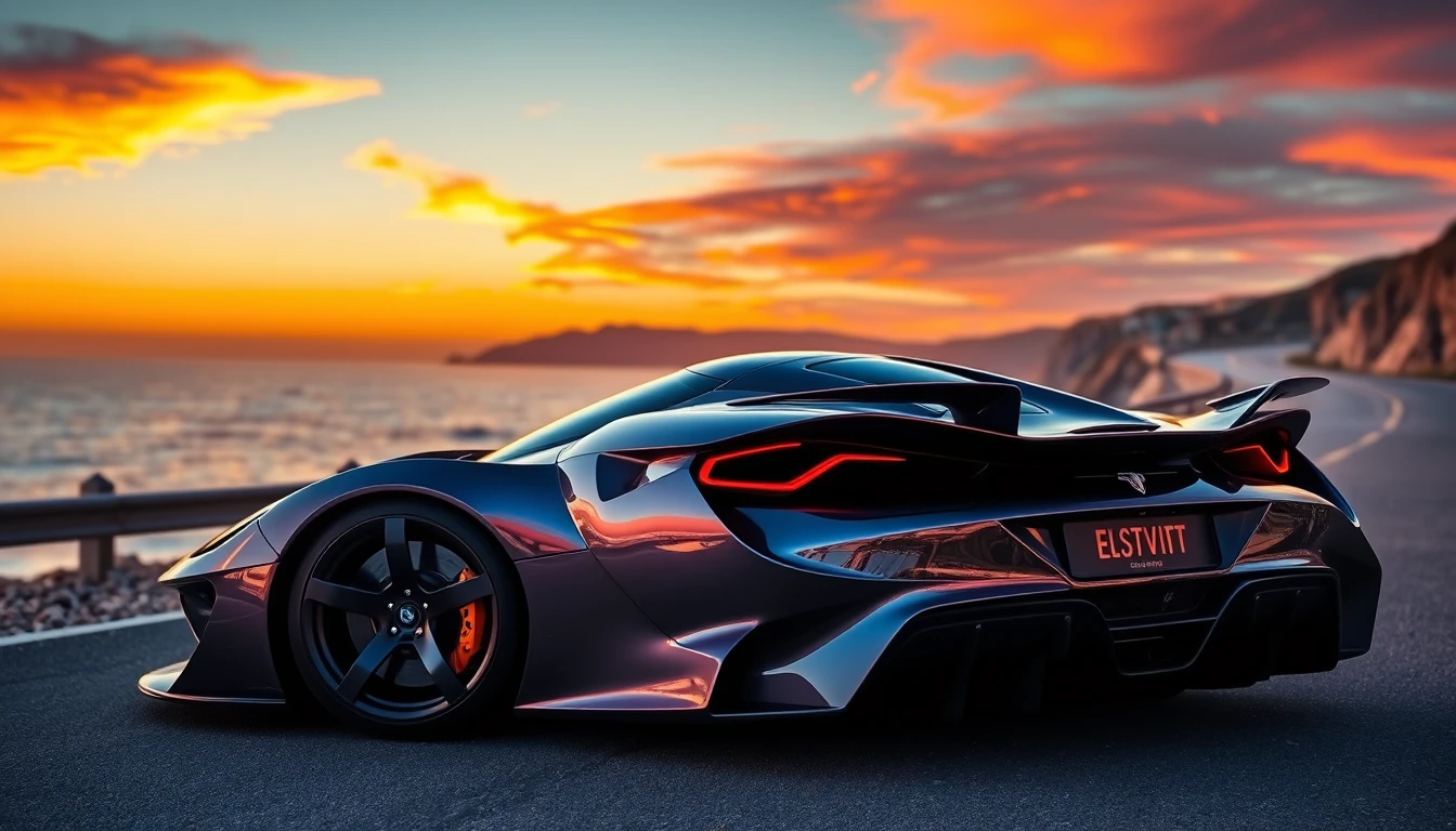 Sports Car Wallpaper