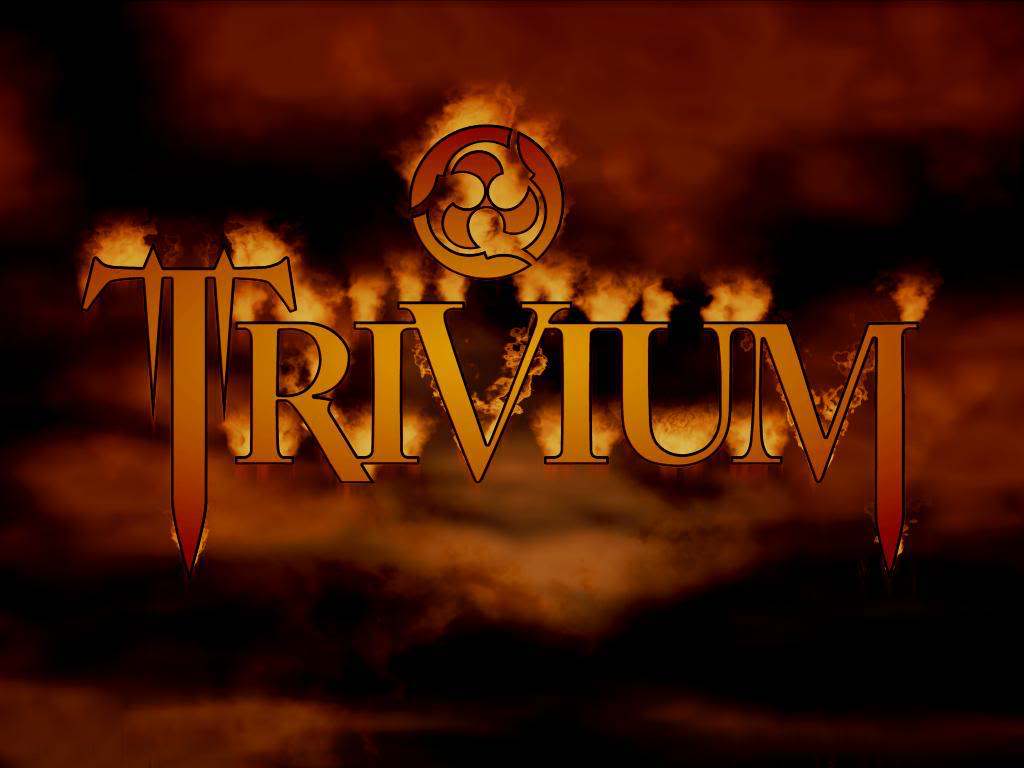 Trivium Wallpaper Desktop Background
