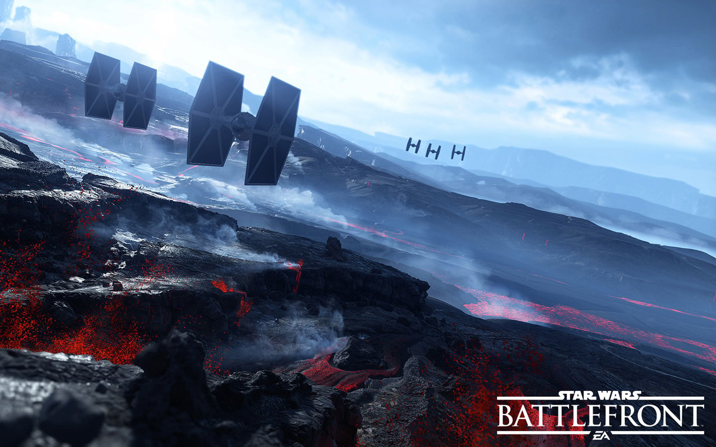 Star Wars Battlefront Wallpaper In