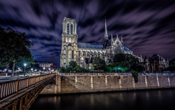 France Paris Notre Dame De