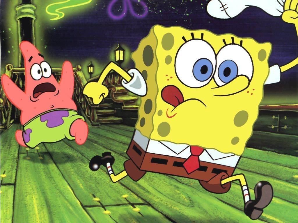 Gambar spongebob