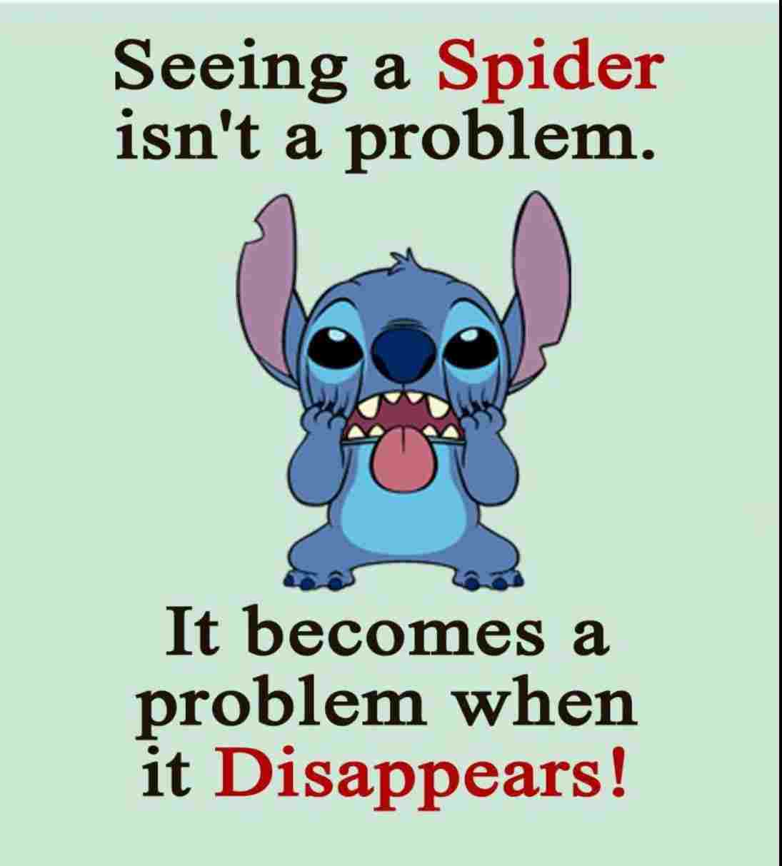 Disney Stitch Ohana Quote Wallpaper On