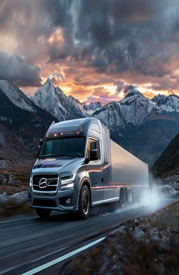 Volvo Truck Wallpaper