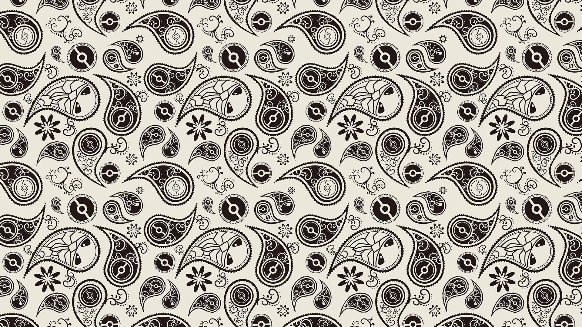 Top Paisley Print Wallpaper Full HD 4k To Use