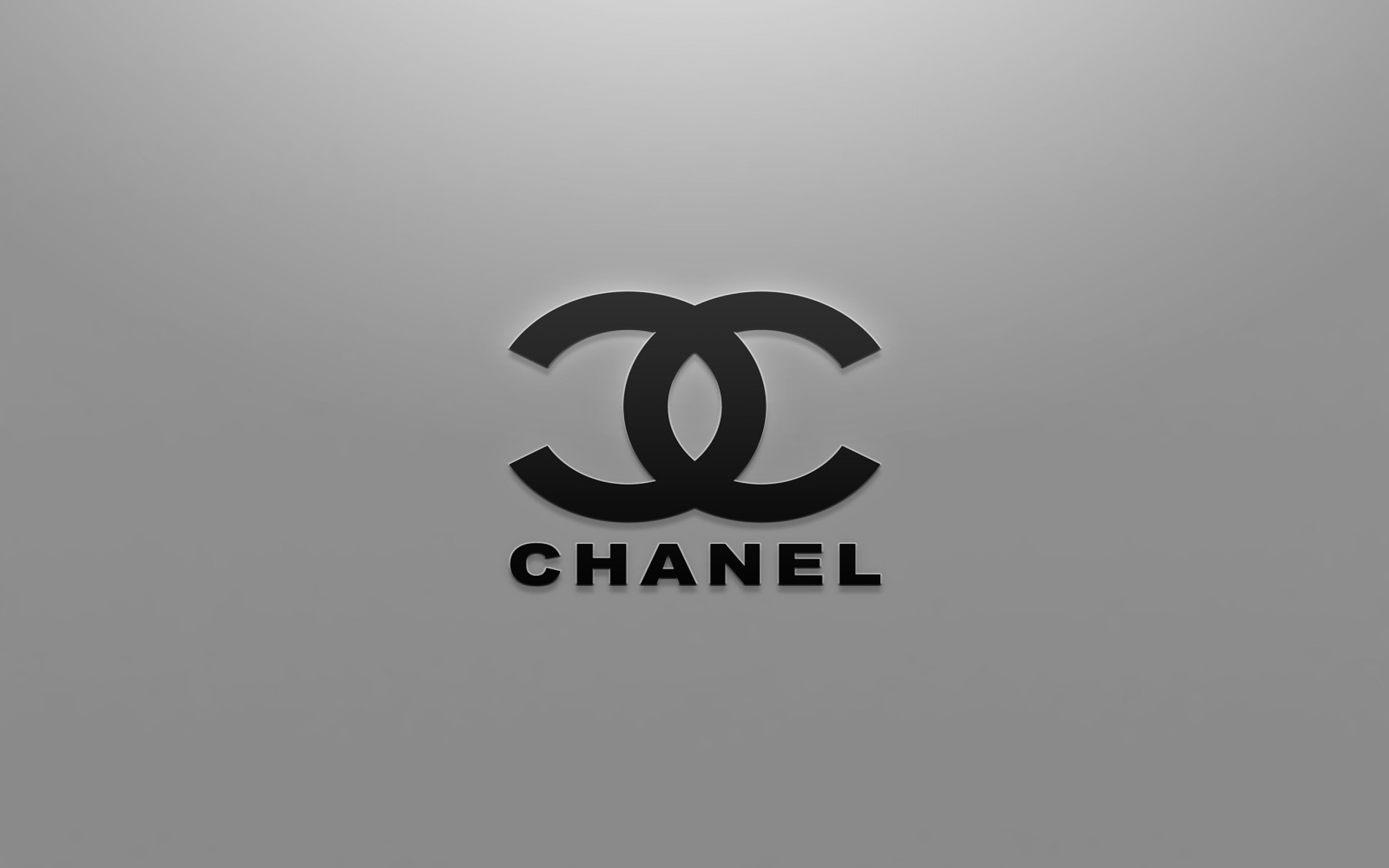 Chanel Logo Transparent Wallpaper