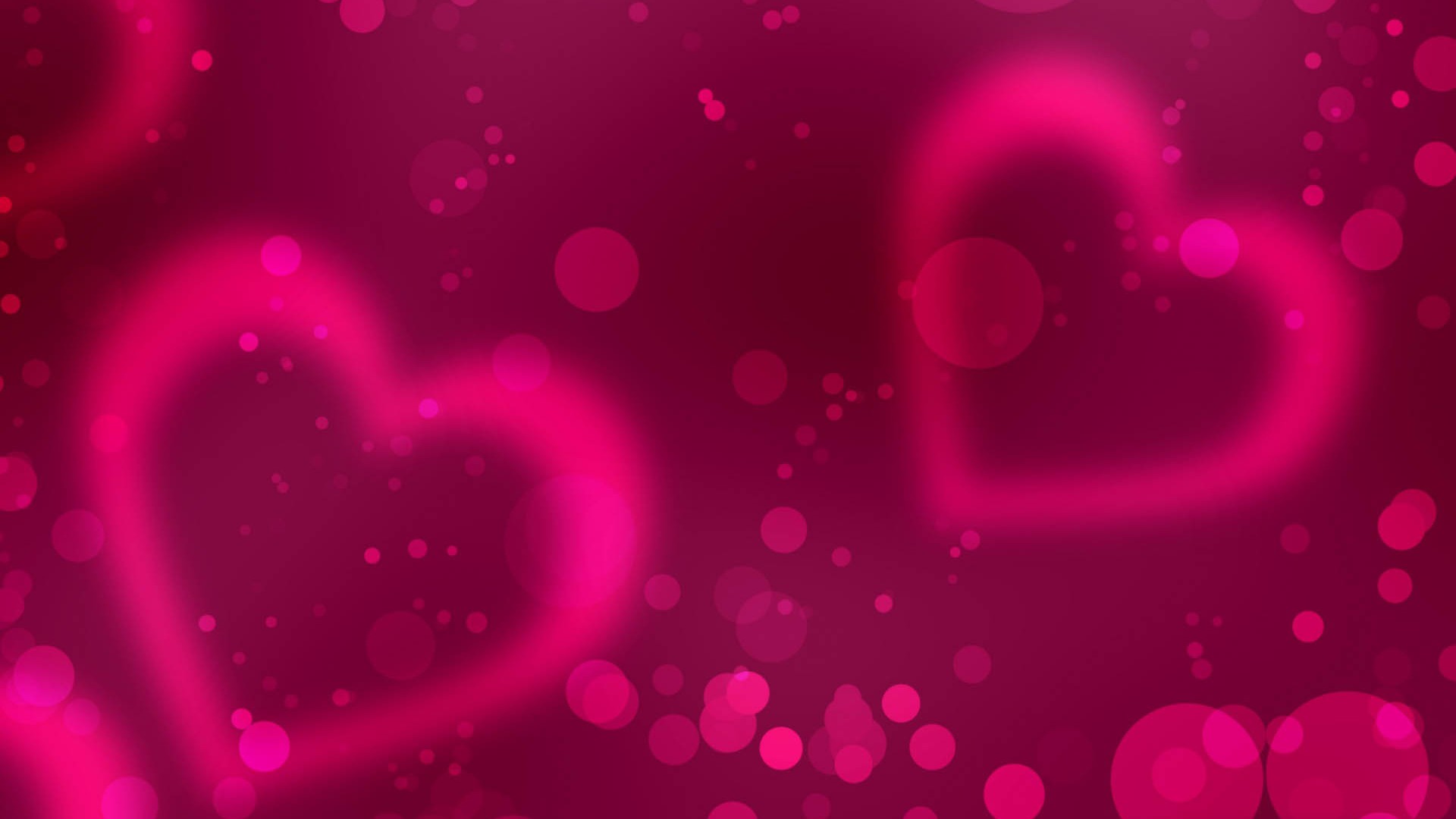 pink valentines day hd wallpaper wallpapers55com Best Wallpapers