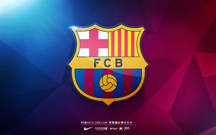 Barca Logo Wallpaper HD Team