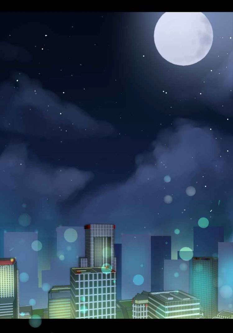 Rebirth Webtoon Background Landscape Animation