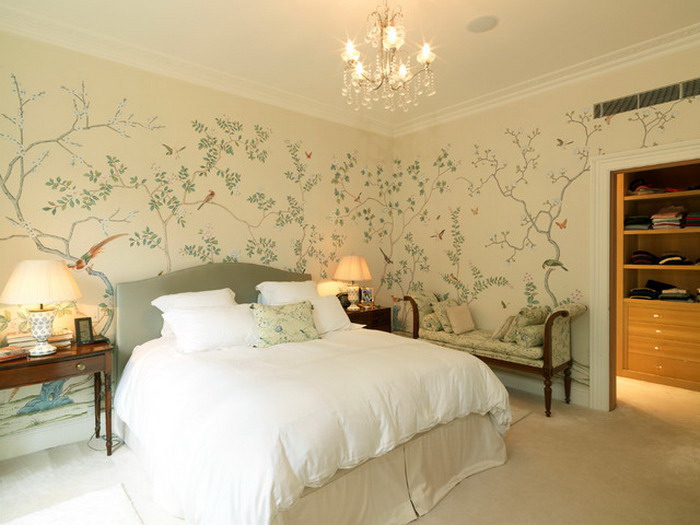 50 Bedroom Wallpaper Ideas On Wallpapersafari