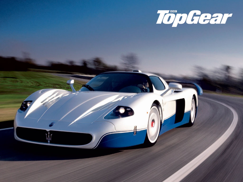 Top Gear P Wallpaper