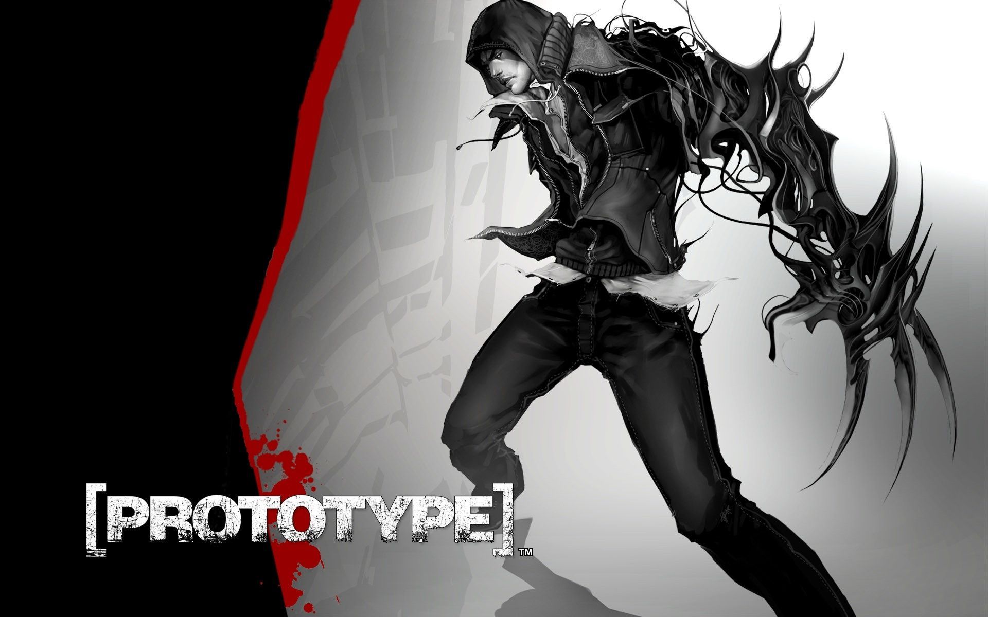 Prototype HD Desktop Wallpaper For Games Pc
