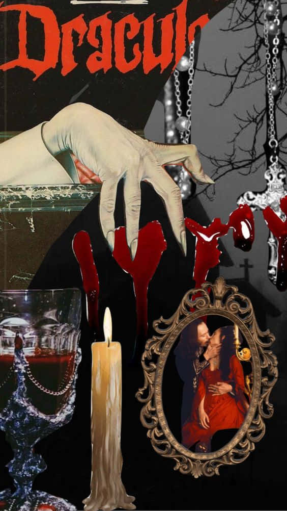 Vampire Aesthetic Wallpaper
