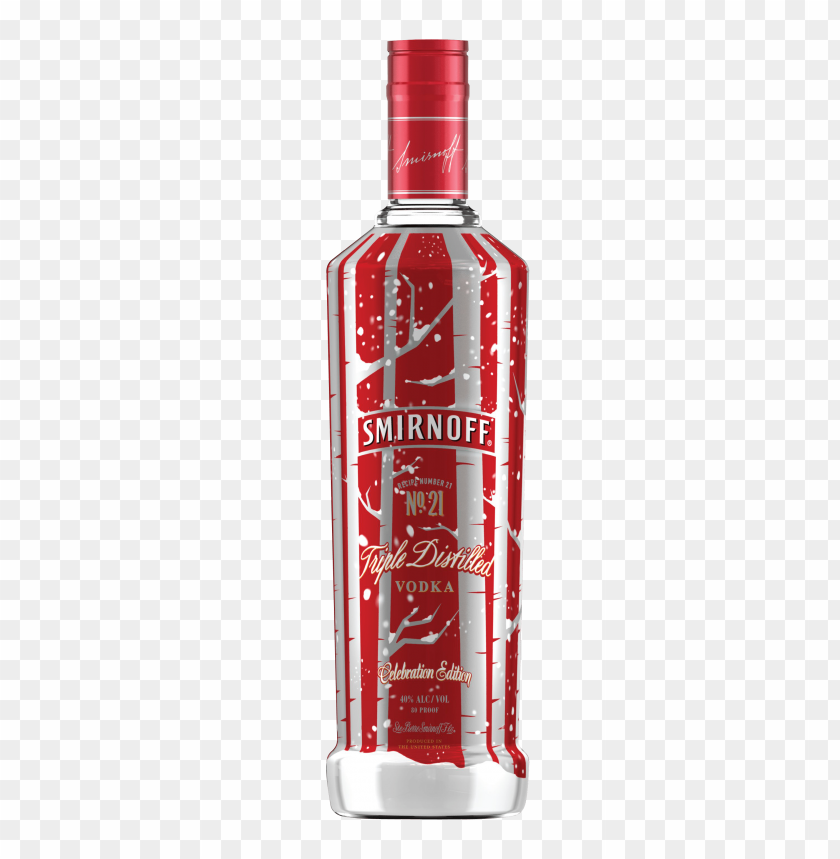Vodka Bottle Png Image Background Toppng