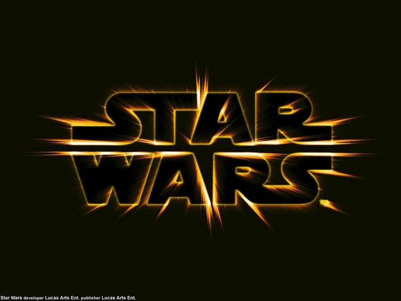 Star Wars Wallpaper Logos Desktop