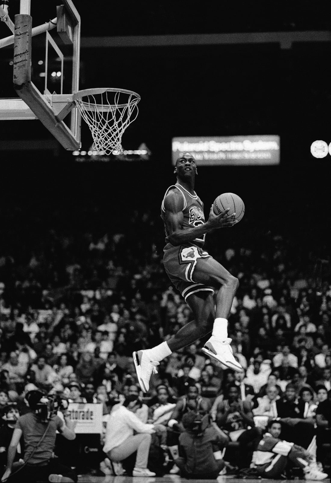 Michael Jordan Dunk Michael Jordan Foto von Merrile28 Fans 1100x1601