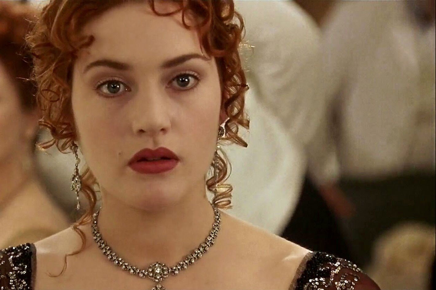 Kate Winslet Titanic Wallpaper