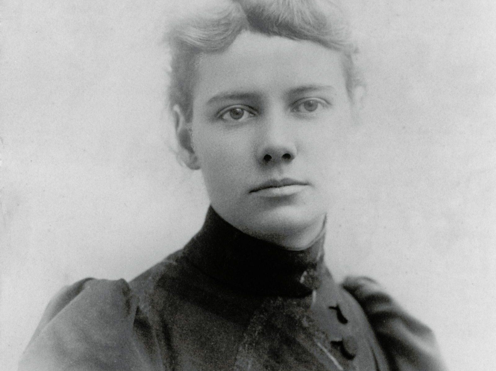 The Incredible Story Of Nellie Bly And Her Brave Journey Around