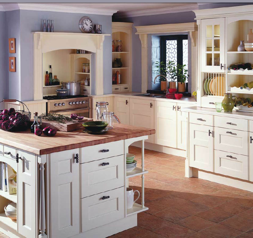 Country Style English Cottage Kitchen Designs Ideas House Of Design