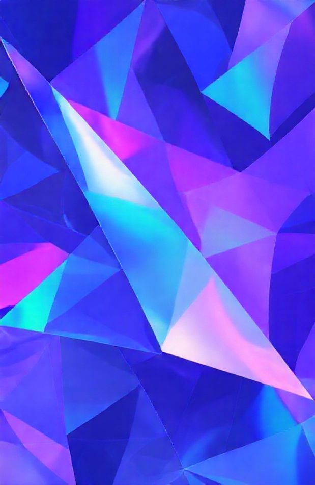 Holographic Wallpaper