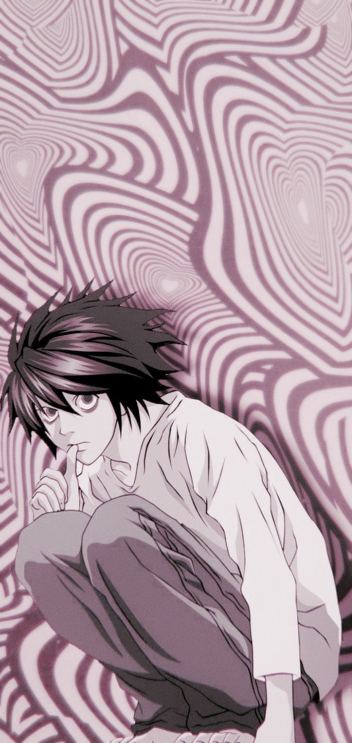 Death Note Aesthetic Wallpaper