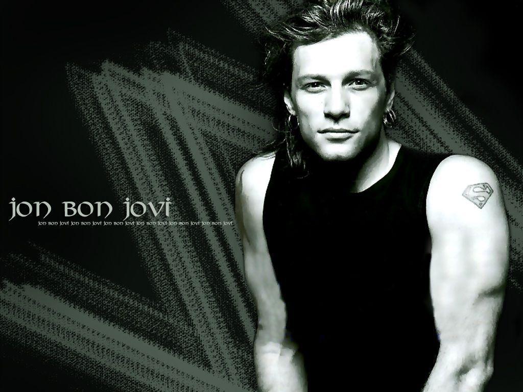 Jon Bon Jovi Wallpapers 1024x768