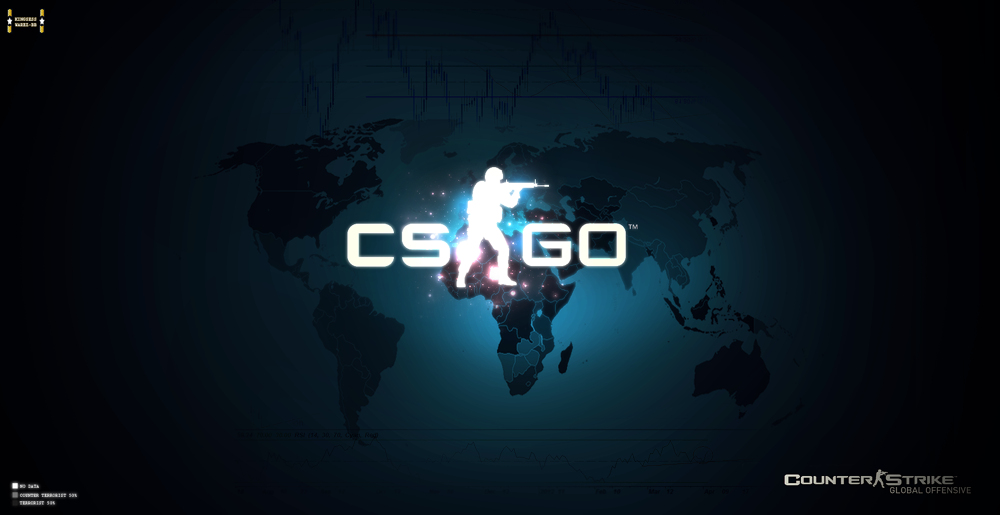 CS:GO Counter Terrorist 4K Wallpaper #4.3185