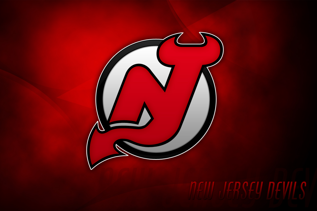 Pin New Jersey Devils Logo