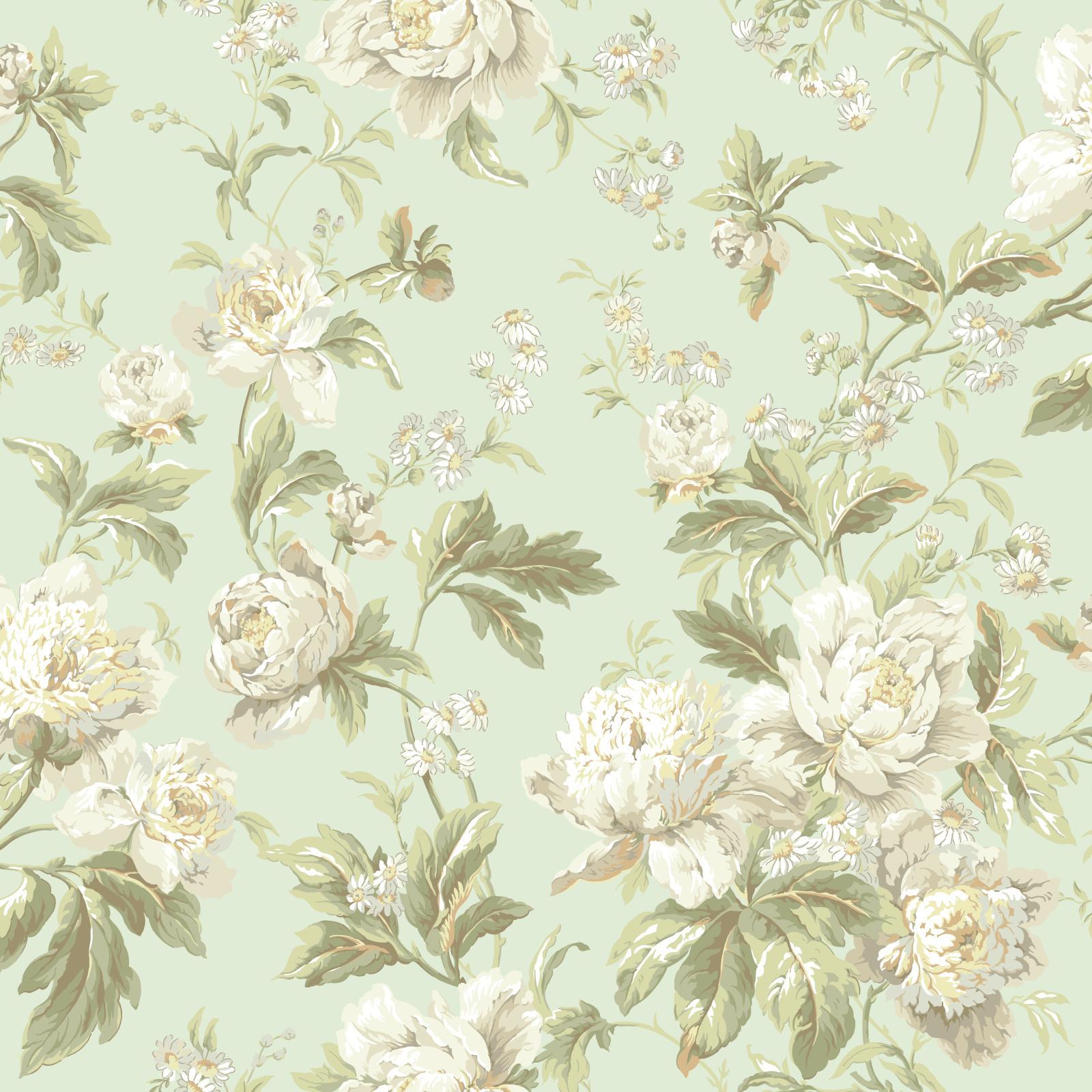 Product York Wallcoverings Waverly Classics Forever Yours Wallpaper