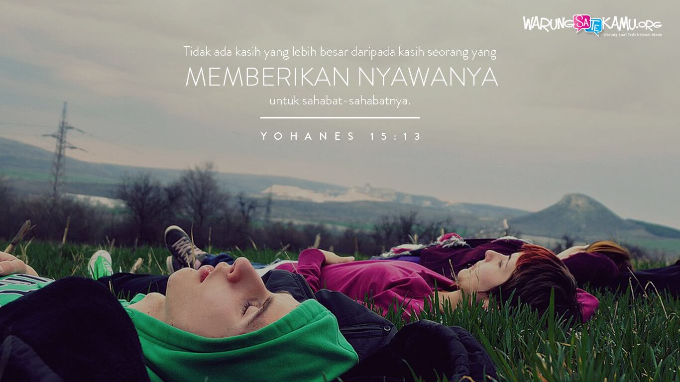 Wallpaper Sahabat Sejati Warungsatekamu Org