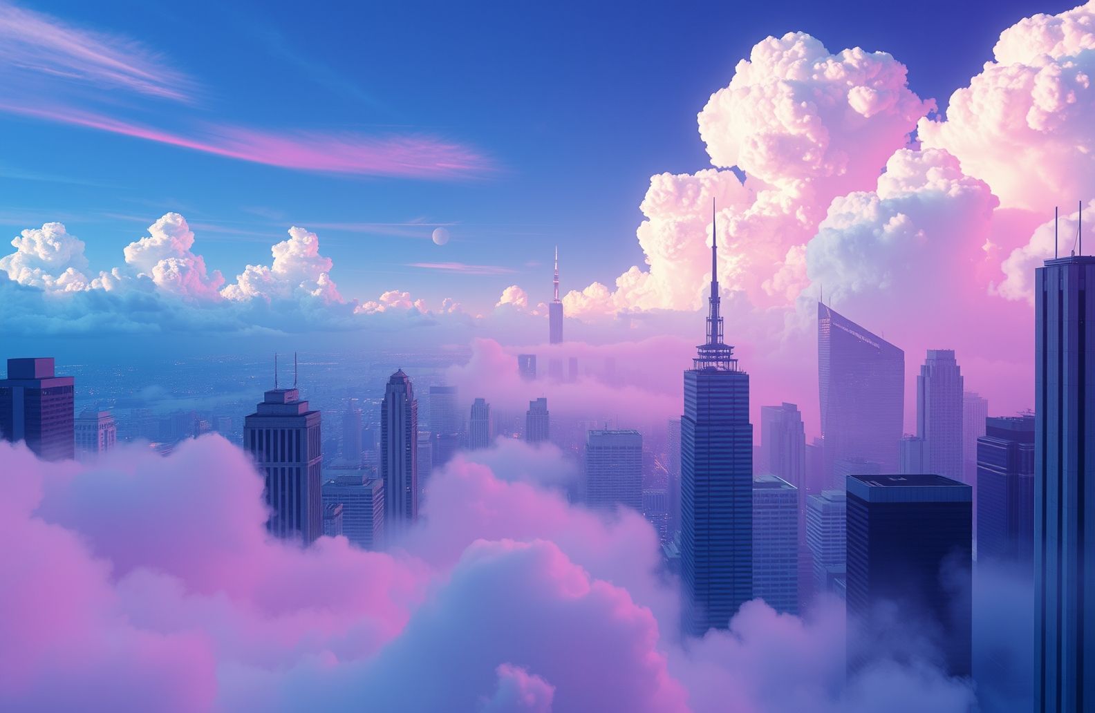 Highest In The Room Wallpaper