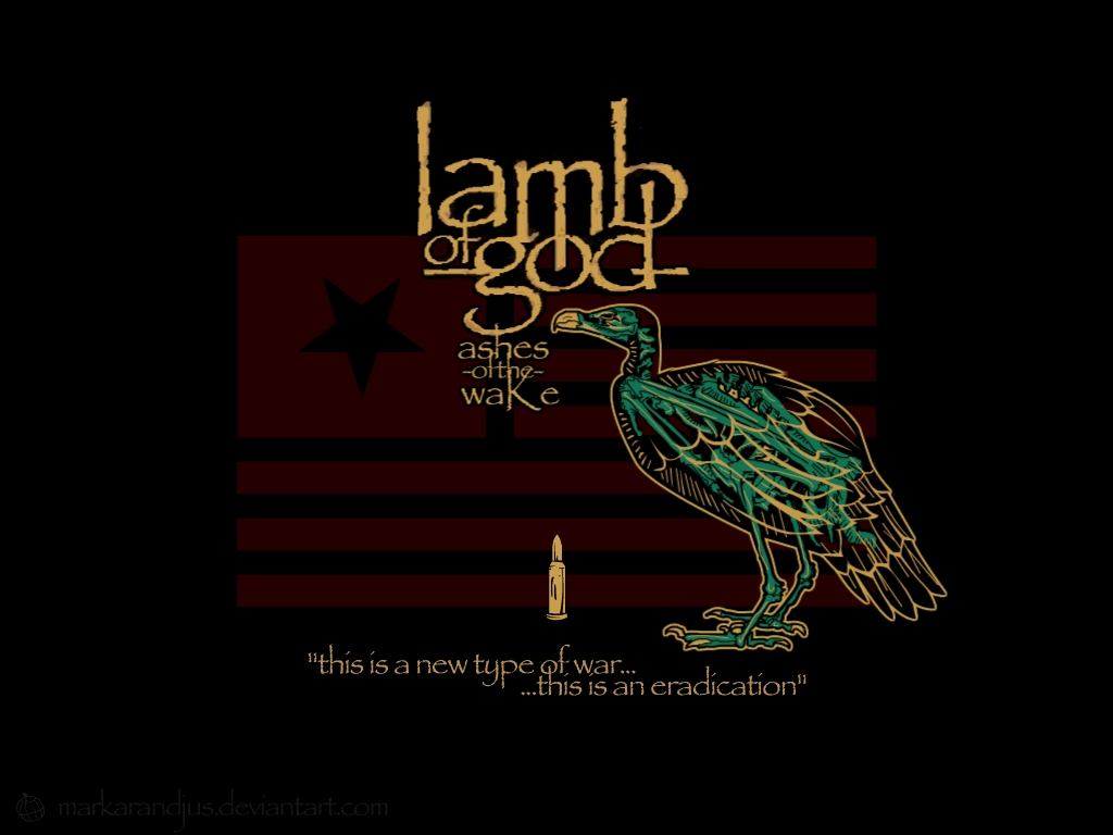 Lamb Of God Ashes The Wake Wallpaper Image Pictures Becuo